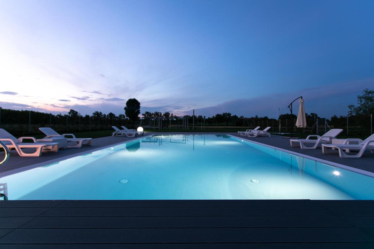 Country House Campofiore Pontelongo Kültér fotó