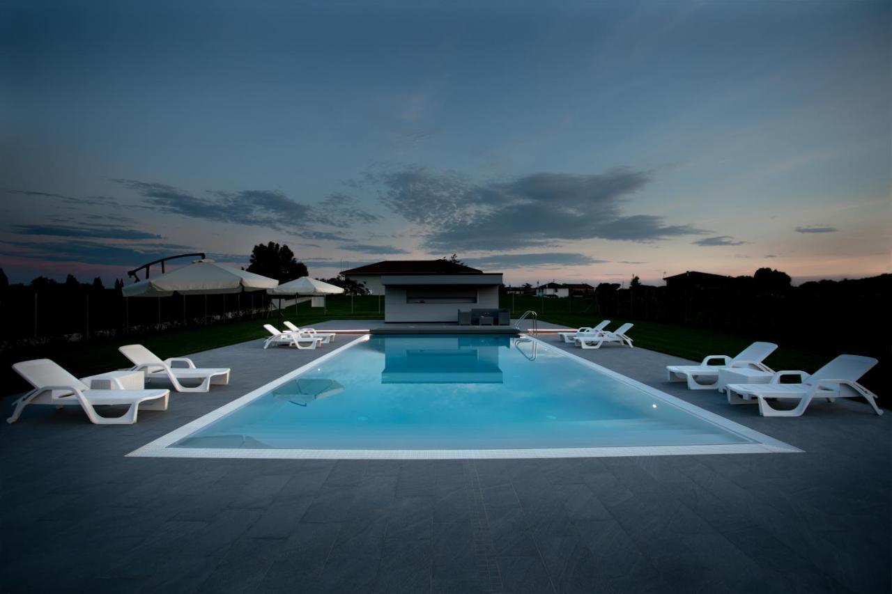 Country House Campofiore Pontelongo Kültér fotó