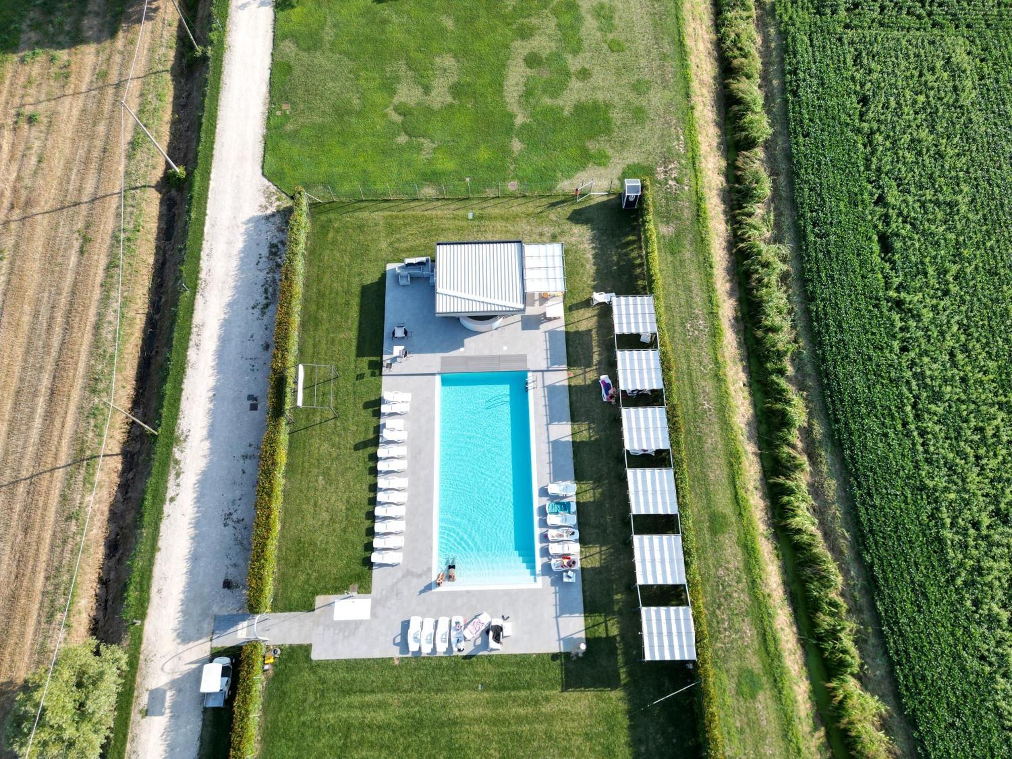 Country House Campofiore Pontelongo Kültér fotó